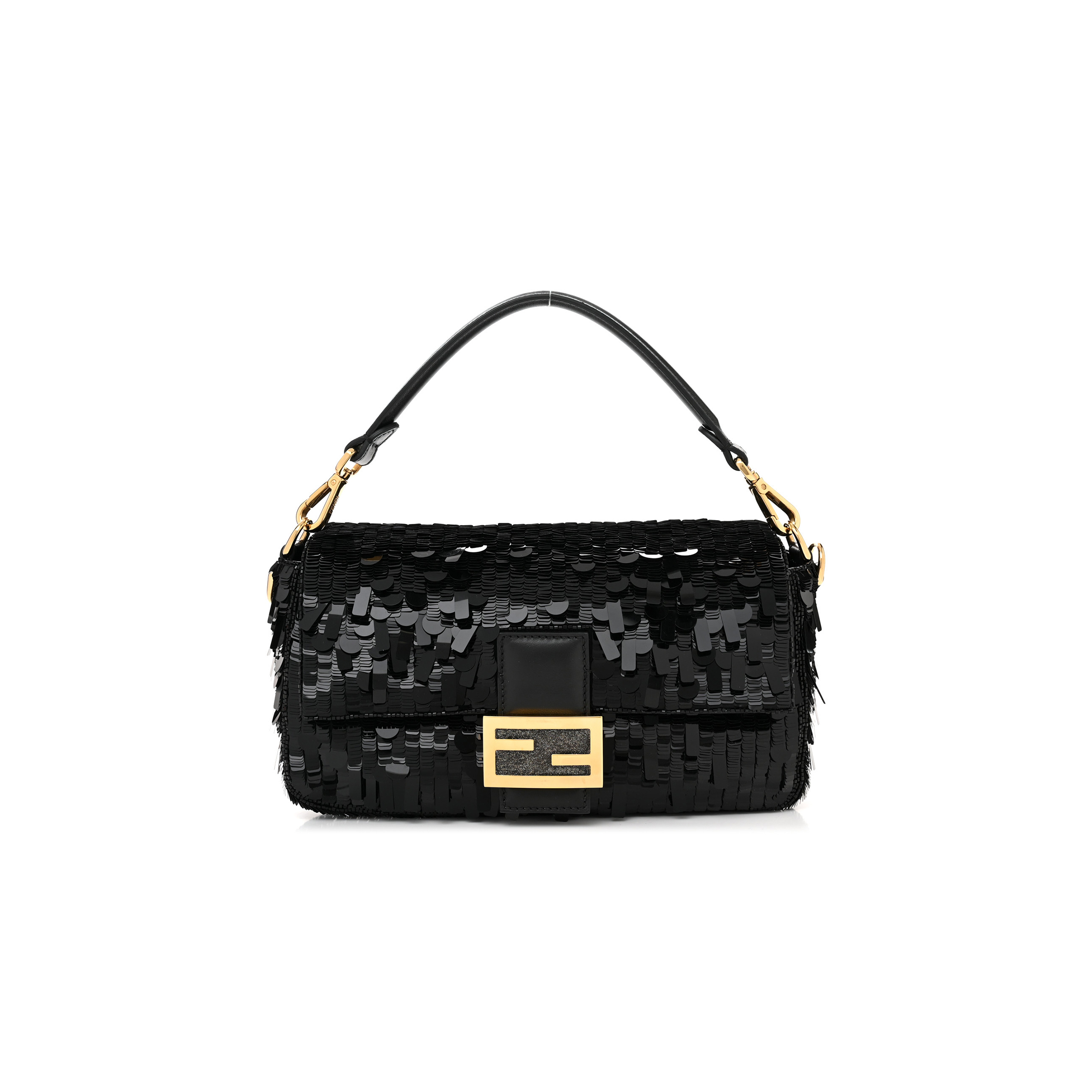 FENDI BAGUETTE BAG (27*15*6cm) 